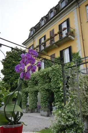 Hotel Villa Aurora Verbania 