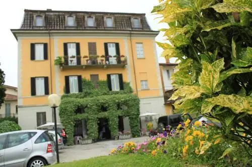 Hotel Villa Aurora Verbania 