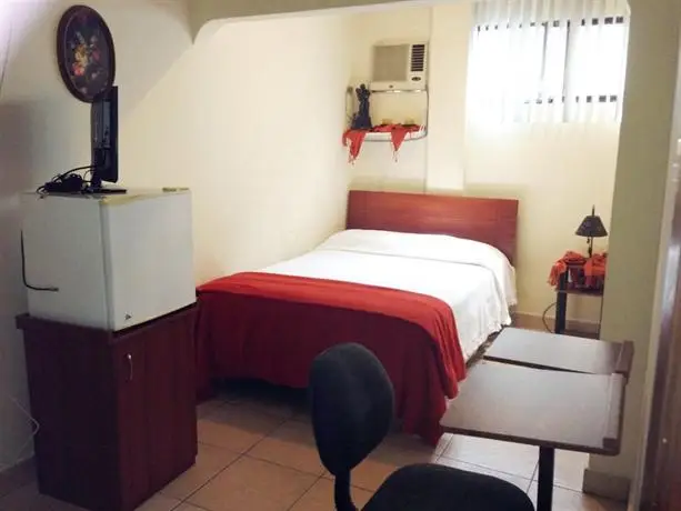 El Patio Suites II 