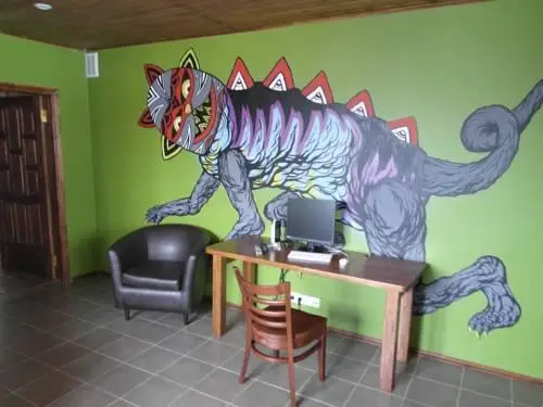 Godzillas Hostel