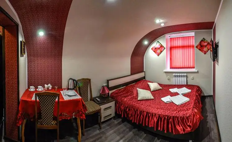 Hotel Briz Ryazan