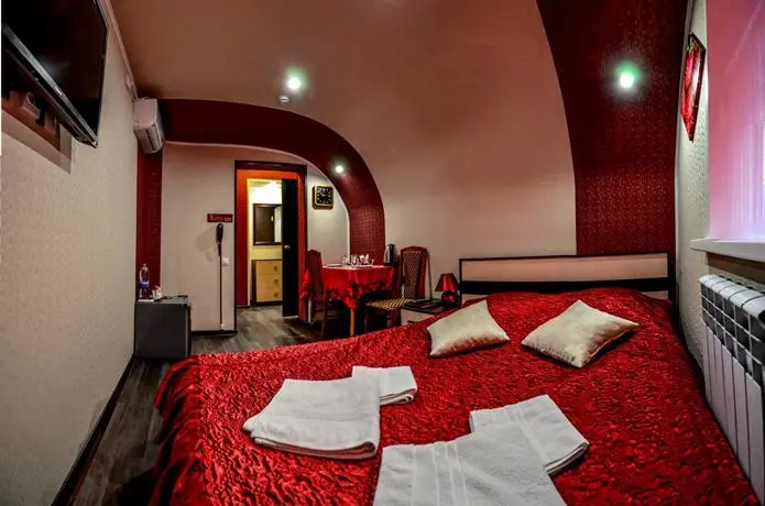 Hotel Briz Ryazan 