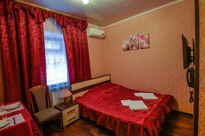 Hotel Briz Ryazan 