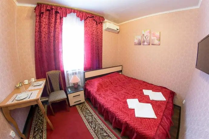 Hotel Briz Ryazan 