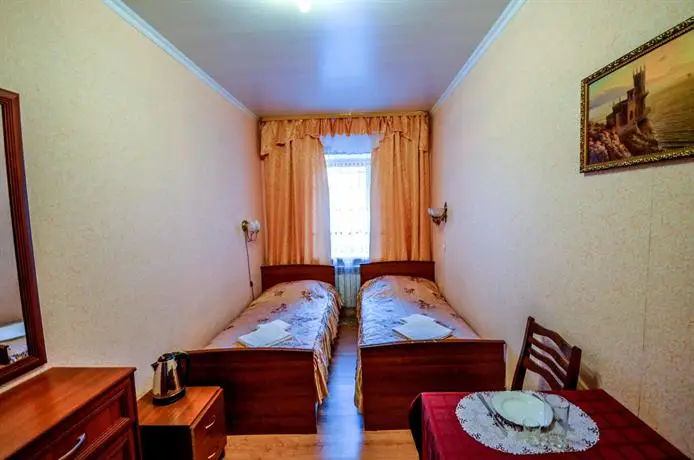 Hotel Briz Ryazan 