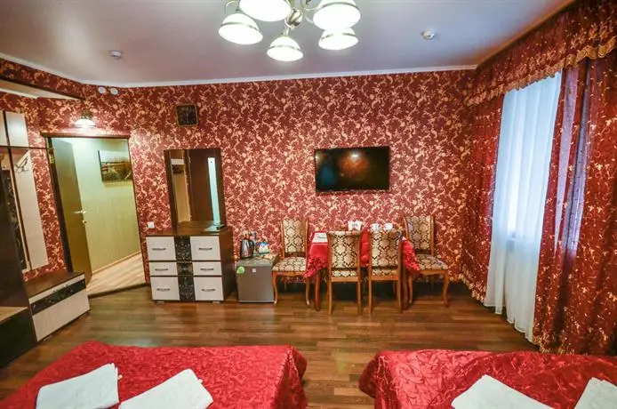 Hotel Briz Ryazan 