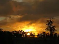 Miradores de Laguna Garzon 