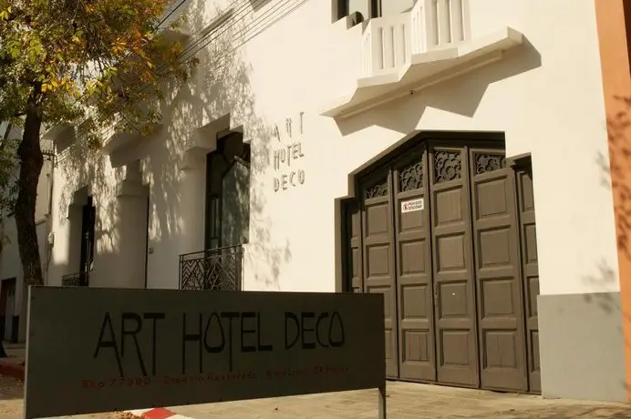 ART Hotel DECO