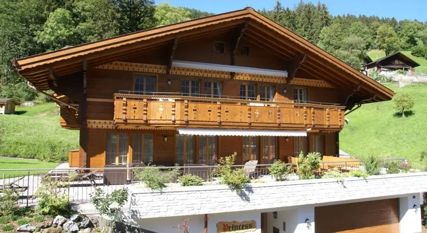 Chalet Princess - GriwaRent AG