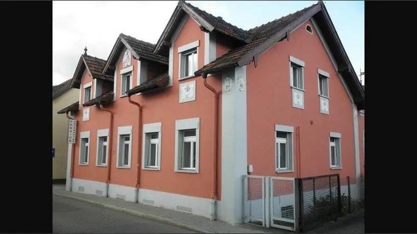 Pension Holzgarten