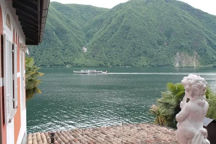 Hotel Elvezia al Lago 