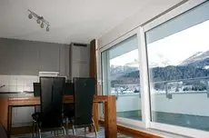 Aladin Appartments St Moritz 