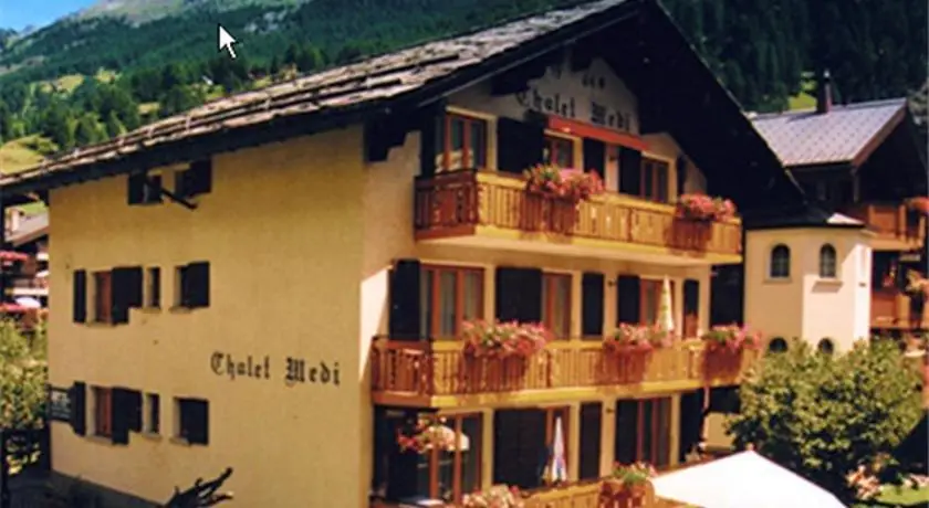 Chalet Medi