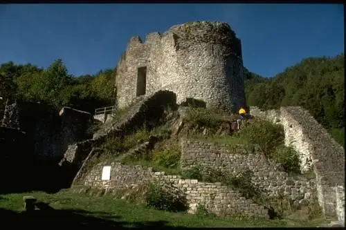 Credo Schloss Unspunnen 