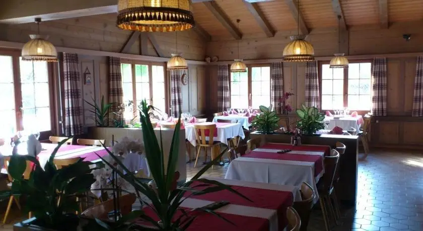 Hotel Restaurant Hirschen 