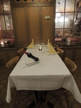 Hotel Restaurant Hirschen 