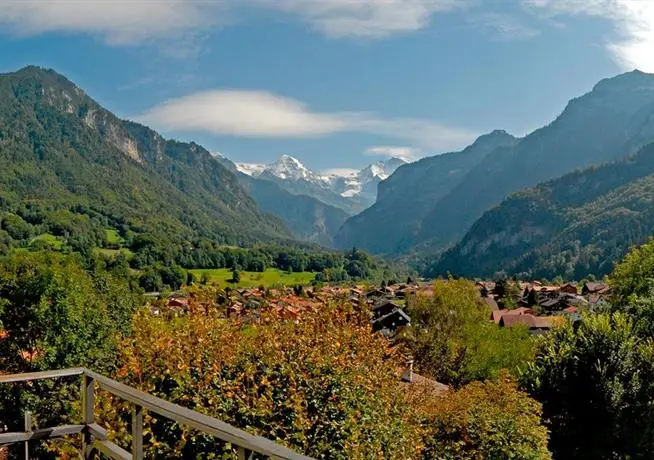 Hotel Schonbuhl Wilderswil 