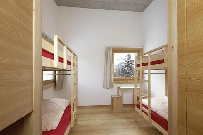 Scuol Youth Hostel