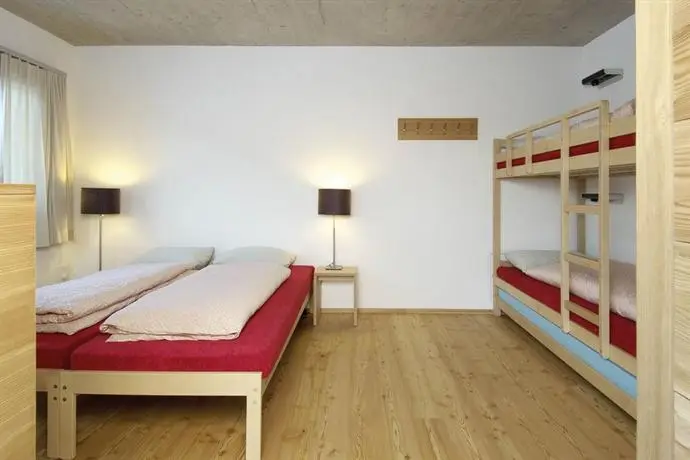 Scuol Youth Hostel