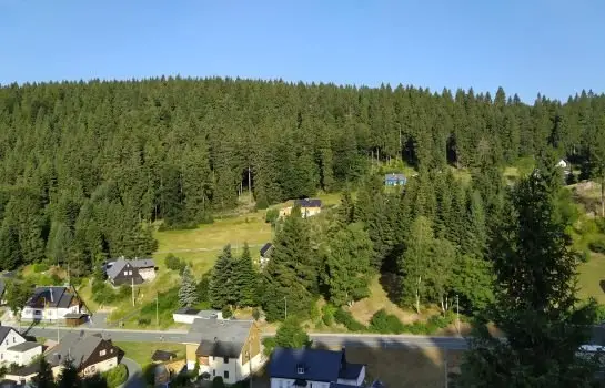 Greizer Kammhutte Gaststatte & Pension 