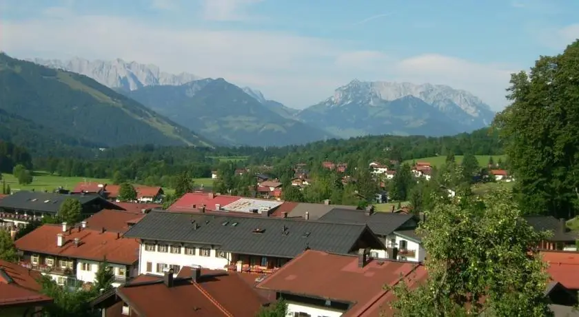 Haus Hubertus Reit im Winkl 