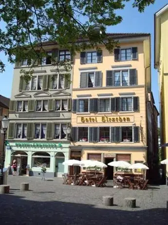 Hotel Hirschen Zurich