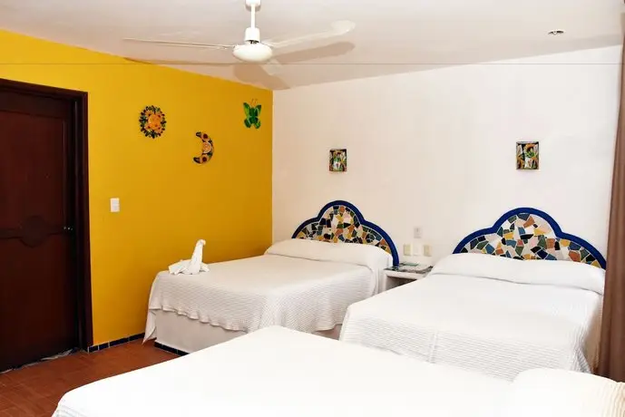 Hotel Mary Carmen 