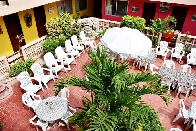 Hotel Mary Carmen 