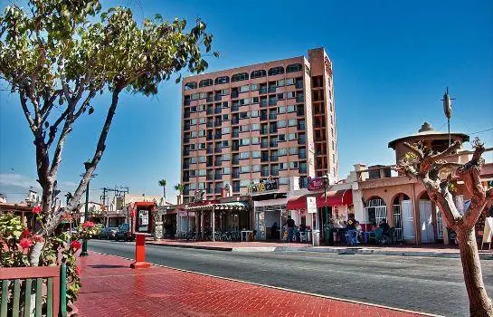 Hotel Villa Marina Ensenada 