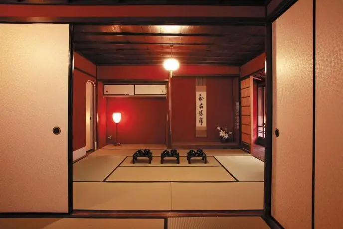 Machiya Kanazawa Kikunoya