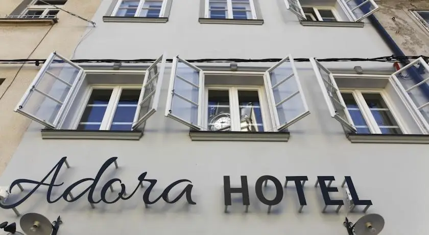 Adora Hotel Ljubljana