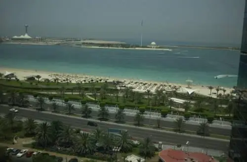 Corniche Tower Hotel Apartments