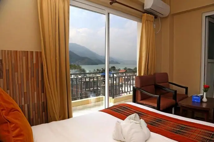 Hotel Sakura Pokhara