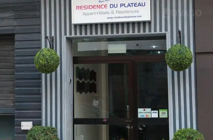 Residence du Plateau