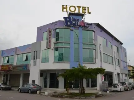 OYO 492 BlueBell Hotel 