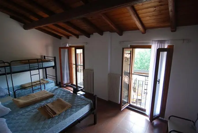 Eco-Hostel Cascina Respau