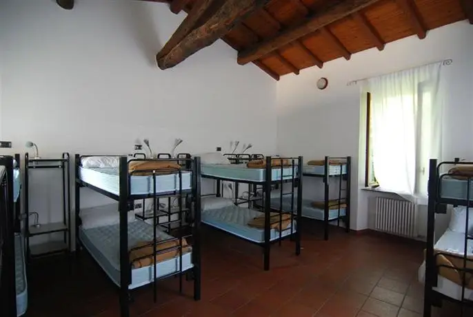 Eco-Hostel Cascina Respau