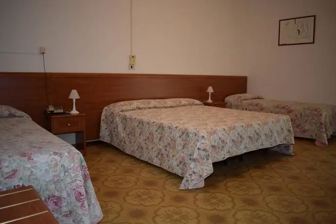 Hotel Astoria Pesaro 