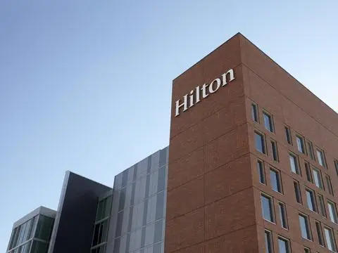 Hilton Columbus Downtown 