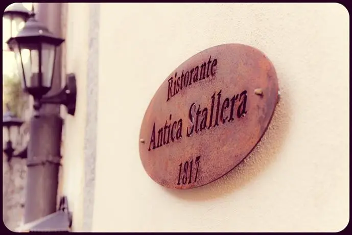 Hotel Antica Stallera 