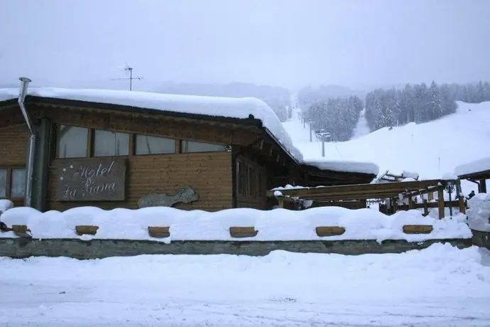 Hotel La Pigna Bardonecchia