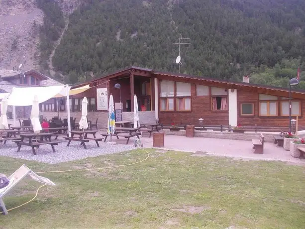 Hotel La Pigna Bardonecchia 