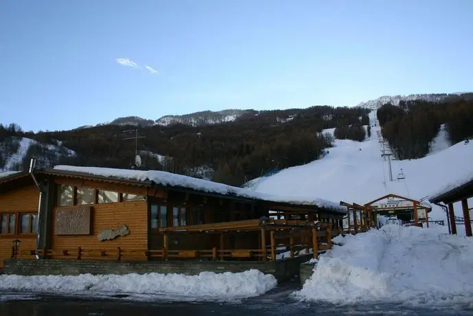 Hotel La Pigna Bardonecchia