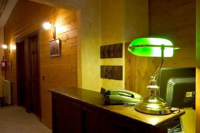 Hotel La Pigna Bardonecchia 