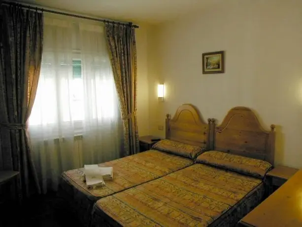 Apartamentos Gabarre