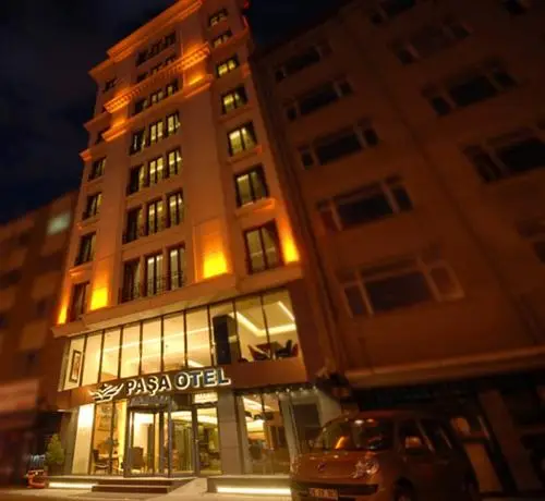 Imamoglu Pasa Butik Hotel