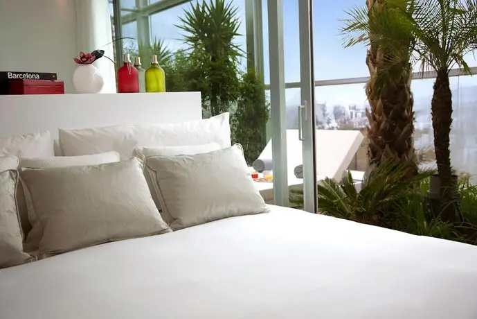 Renaissance Barcelona Fira Hotel - Marriott Lifestyle Hotel 4 Sup 