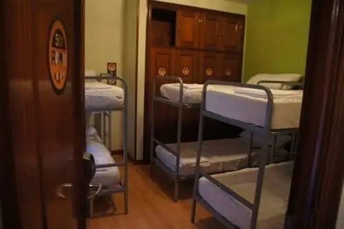 Albergue Turistico Moon Hostel Bio 