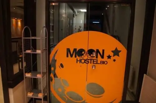 Albergue Turistico Moon Hostel Bio 