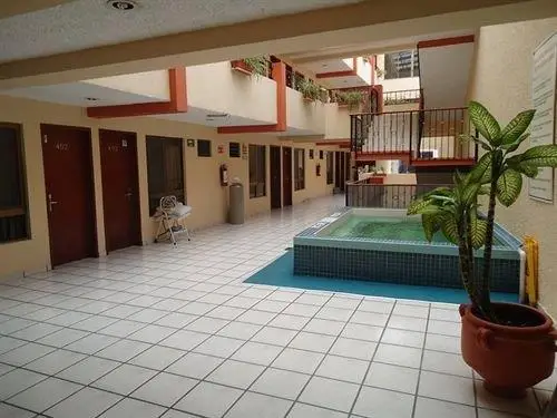 Hotel NV Guadalajara 